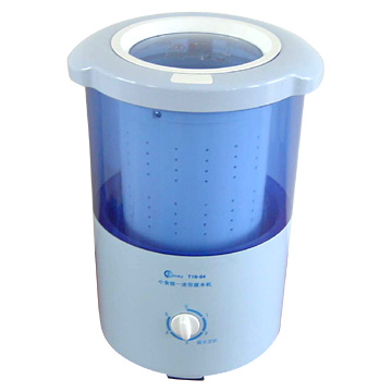  Mini Spin Dryer (Мини сушилки)