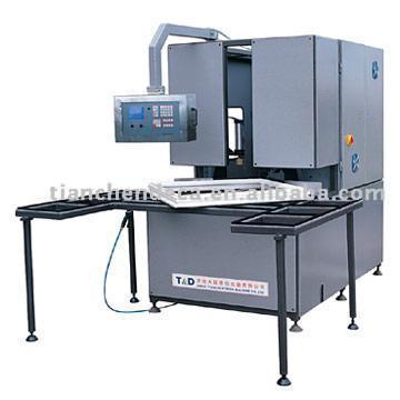  CNC Corner Cleaning Machine (CNC Зачистной автомат)