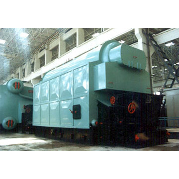  Steam Boiler (Паровой котел)