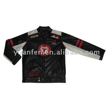  Men`s PVC Jacket (Мужская куртка из ПВХ)