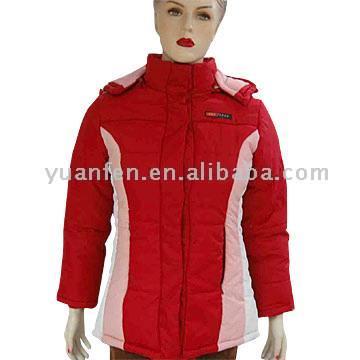  Women`s Jacket (Куртка женская)