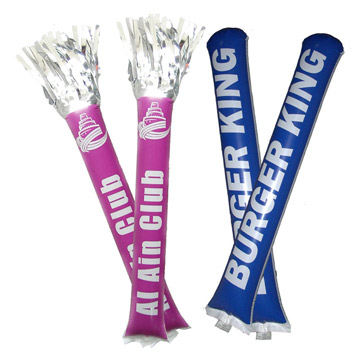 Banging Sticks (Banging Sticks)