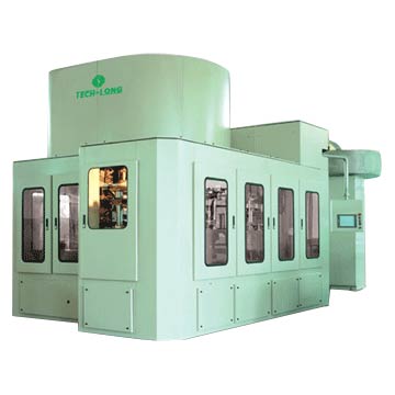  Automatic Revolving Blowing Machine (Automatische Revolving Blasmaschine)