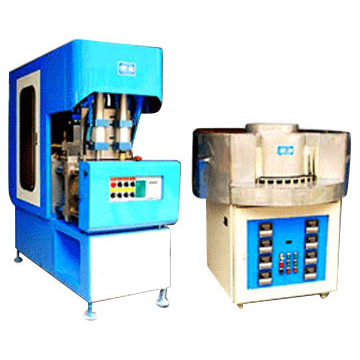  PET Semi Blow Moulding Machines (PET Semi Blasformmaschinen)