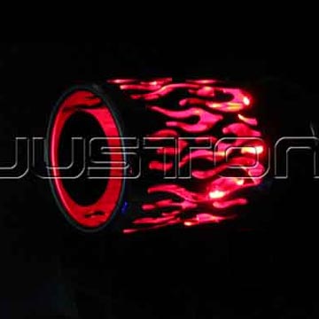  LED Exhaust Tip (Светодиодные Выхлопные Подсказка)