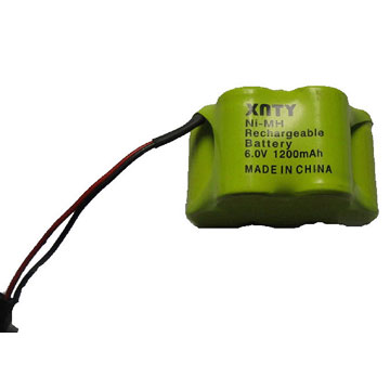  Ni-MH Rechargeable Battery ( Ni-MH Rechargeable Battery)