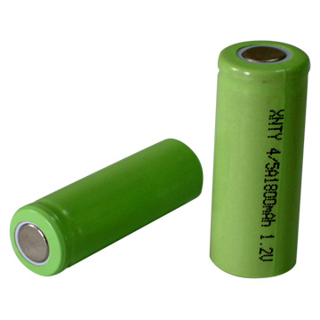  Ni-MH Rechargeable Battery ( Ni-MH Rechargeable Battery)