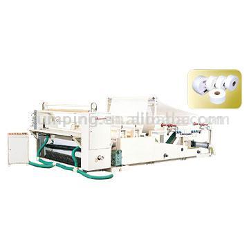  Jumbo Roll Slitting Machine (Jumbo Roll для резки)