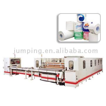  Toilet Roll Production Line