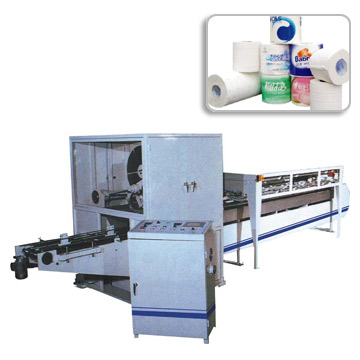  Automatic Log Saw (Automatische Log-Saw)