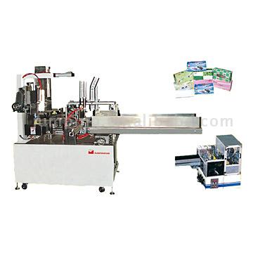  Automatic Packing and Sealing Machine (Automatische Verpackung und Sealing Machine)