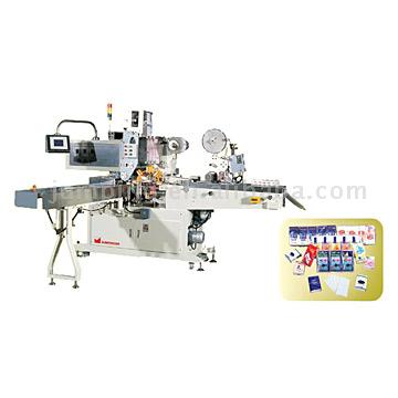  Automatic Handkerchief Packing Machine (Automatische Taschentuch Verpackungsmaschine)