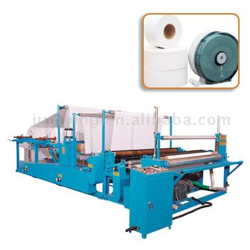  Jumbo Roll Slitting Machine (Jumbo Roll для резки)