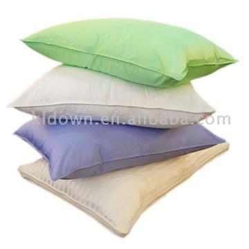  Down Pillows (Пуховые подушки)