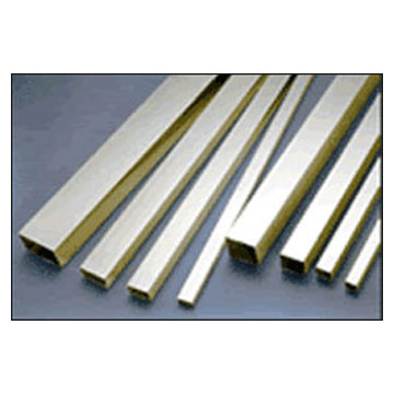  Stainless Steel Tube/Pipe (Square) ( Stainless Steel Tube/Pipe (Square))