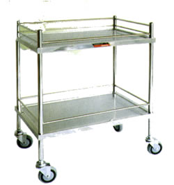  Medical Trolley (Медицинские тележки)