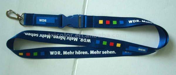  Nylon Lanyard ( Nylon Lanyard)