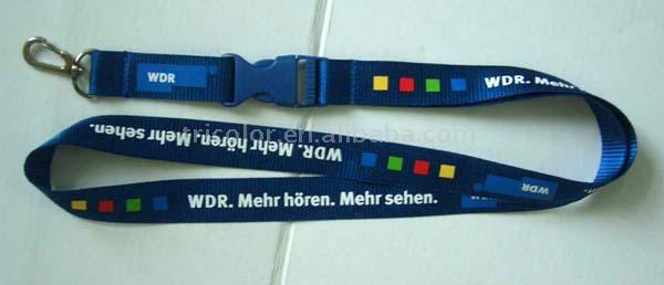 Nylon Lanyard (Nylon Lanyard)