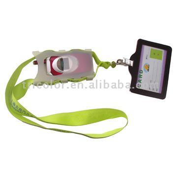  Mobile Phone Strap with ID Holder (Мобильный телефон ремешок с ИД Организатор)