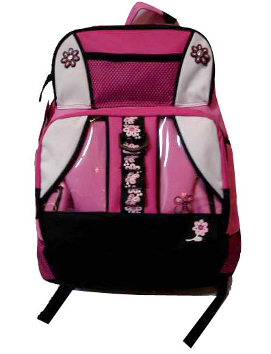  5-Zip School Bag ( 5-Zip School Bag)