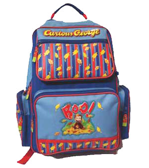  School Bag (Sac d`école)
