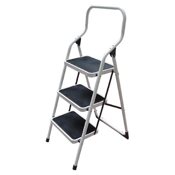  3 Level Step Ladder (Étape 3 Niveau Ladder)