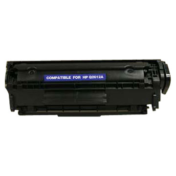  Compatible Toner Cartridge for HP Q2612A (Cartouche de toner compatible pour HP Q2612A)
