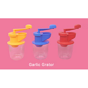  Garlic Graters (Ail Râpe)