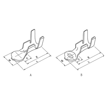  Welding Terminals