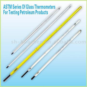  Glass Thermometer ( ASTM Series ) ( Glass Thermometer ( ASTM Series ))