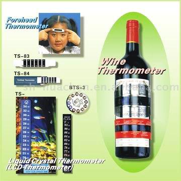  Liquid Crystal Thermometer ( Liquid Crystal Thermometer)