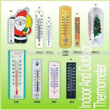  Indoor and Outdoor Thermometer ( Indoor and Outdoor Thermometer)