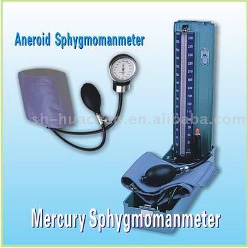  Aneroid Sphygmomanometer, Mercury Sphygmomanometer ( Aneroid Sphygmomanometer, Mercury Sphygmomanometer)