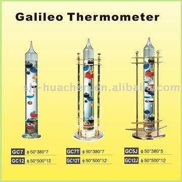  Galileo Thermometer ( Galileo Thermometer)