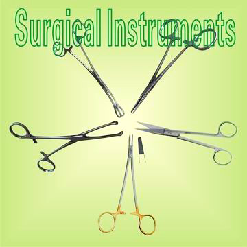  General Surgical and Dental Instruments