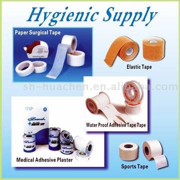  Surgical Tape, Medical Dressing Tape ( Surgical Tape, Medical Dressing Tape)