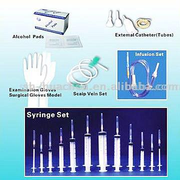  Syringe Set ( Syringe Set)