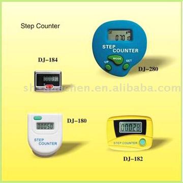  Step Counter ( Step Counter)