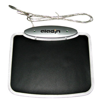  Mouse Pad with USB Hub ( Mouse Pad with USB Hub)