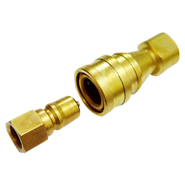  Quick Connector