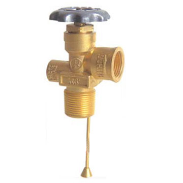 LPG Cylinder Valve (СНГ клапан баллона)