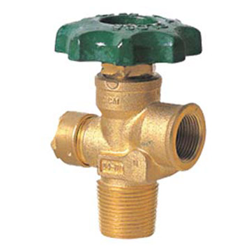  LPG Cylinder Valve (СНГ клапан баллона)