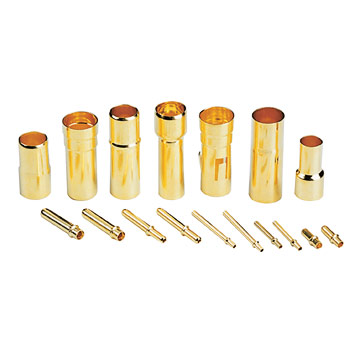  Copper / Brass Pins (Медь / Латунь Пальцы)