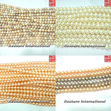  Pearl Strands