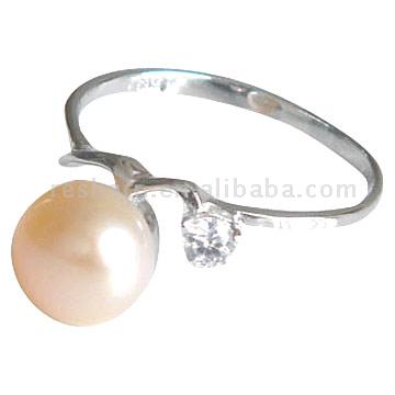  Pearl Ring