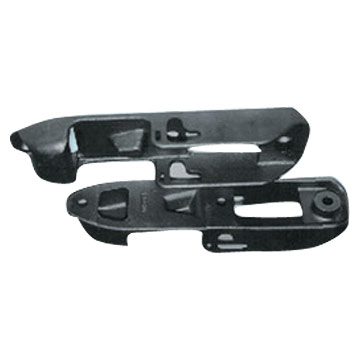  Precision Casting Parts (Precision Casting Teile)