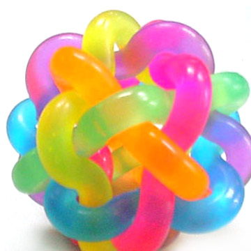 Rainbow Bounce Balls ( Rainbow Bounce Balls)
