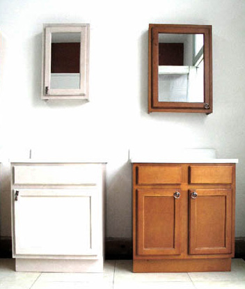  Vanity Cabinet