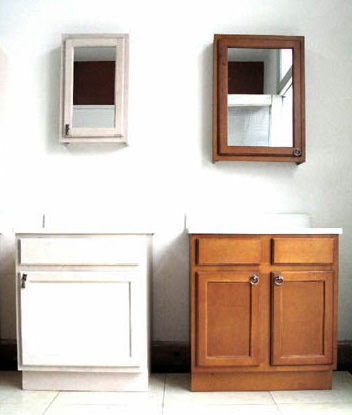 Vanity Cabinet (Vanity Cabinet)