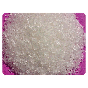  Monosodium Glutamate (Le glutamate monosodique)